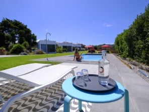 Boutique B&B with Converted Windmill on Site